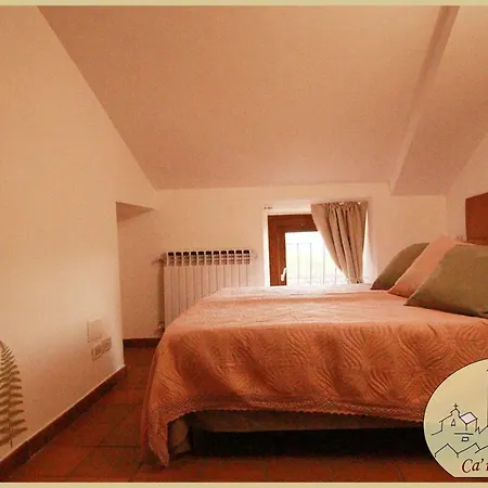 Ferienhaus Ca' Nel Borgo *