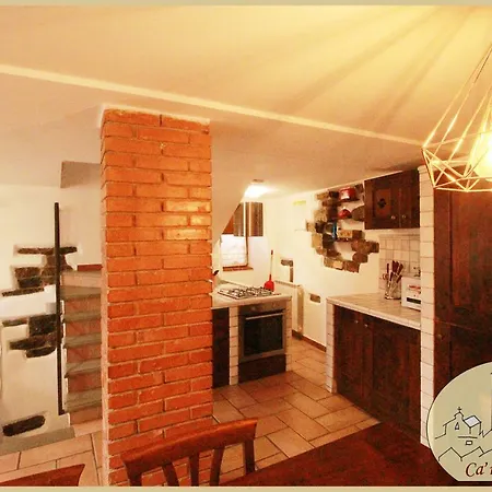 Ferienhaus Ca' Nel Borgo *