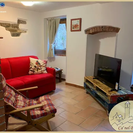 Ferienhaus Ca' Nel Borgo *