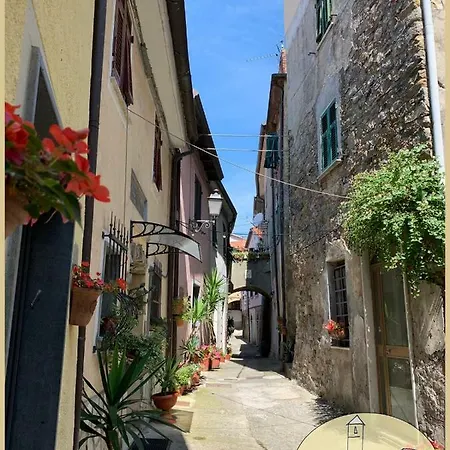 Ferienhaus Ca' Nel Borgo *