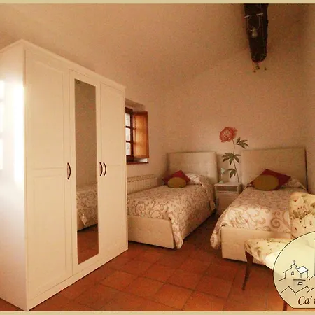 Ca' Nel Borgo Albiano Magra