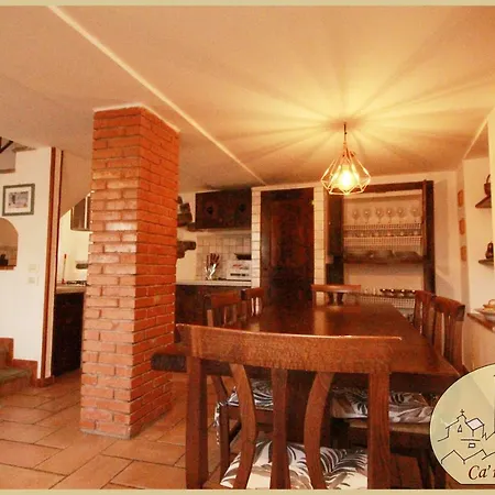 Ca' Nel Borgo Ferienhaus