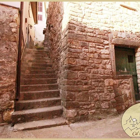 Ca' Nel Borgo Ferienhaus *