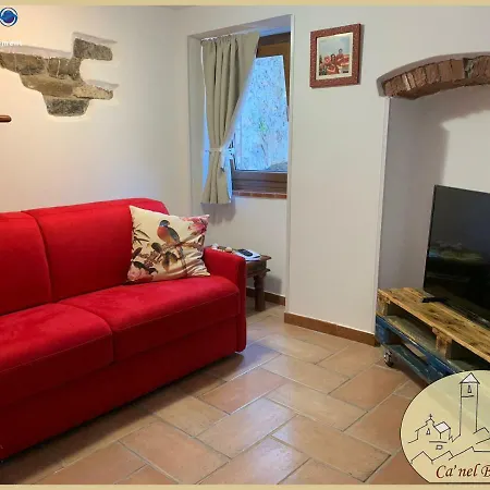 Ferienhaus Ca' Nel Borgo