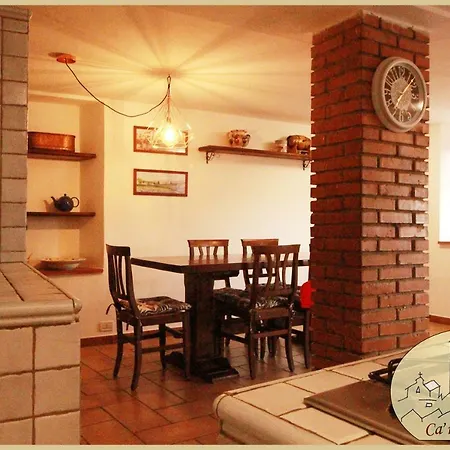 Ca' Nel Borgo Ferienhaus