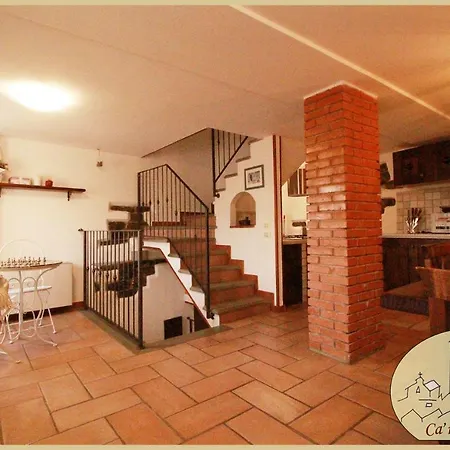 Ca' Nel Borgo * Albiano Magra