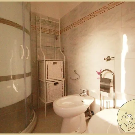 Ca' Nel Borgo Ferienhaus Albiano Magra