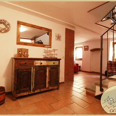 Ca' Nel Borgo Ferienhaus